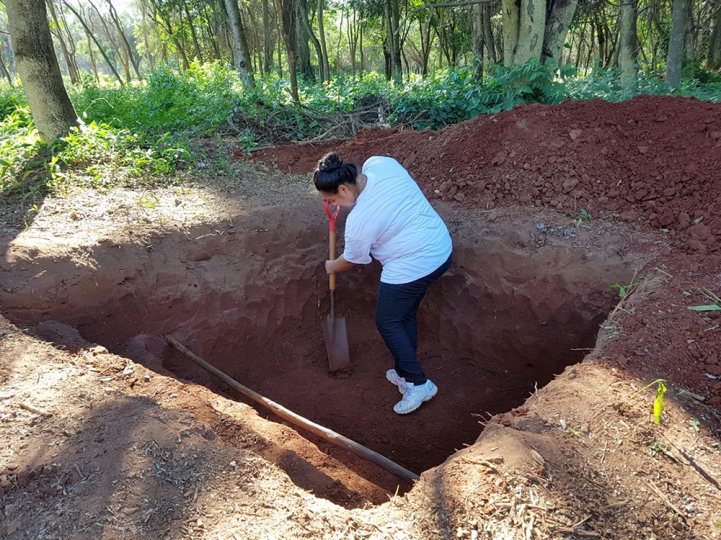 Trabajo de Campo en el IPTA