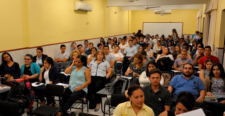 Conferencia sobre Empresas Societarias; S.A. y S.R.L. 