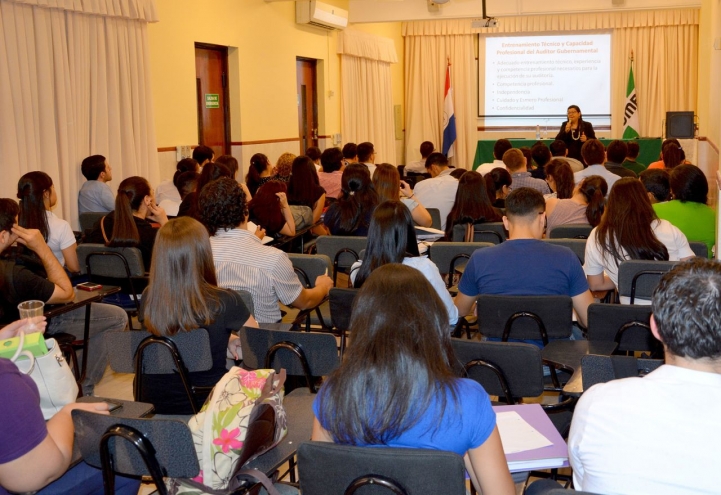 Taller de Auditoría Gubernamental