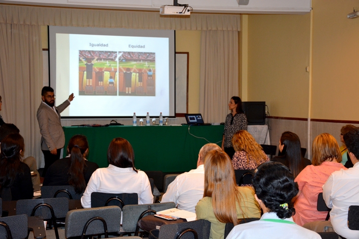 Foro Docente de Intercambio de Experiencias de Inclusión en la Educación Superior 