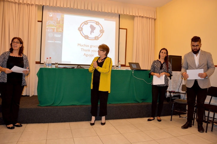 Foro Docente de Intercambio de Experiencias de Inclusión en la Educación Superior 