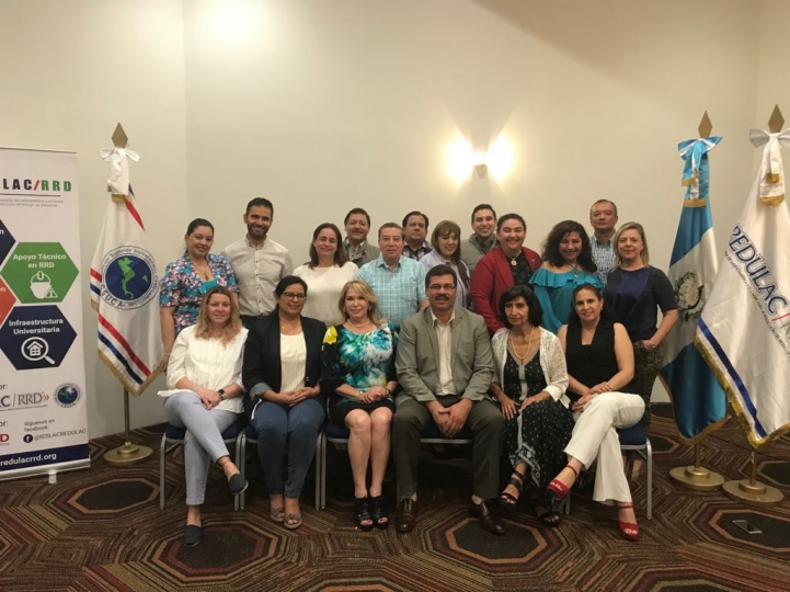 UCPY participó en el taller de REDULAC