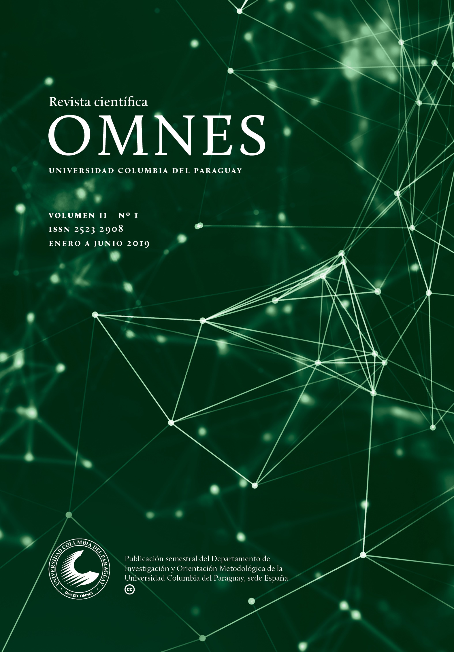 OMNES, Vol. 2 Nro. 1