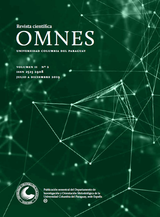 OMNES, Vol. 2 Nro. 2